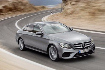 Mercedes-Benz Clase E 2016