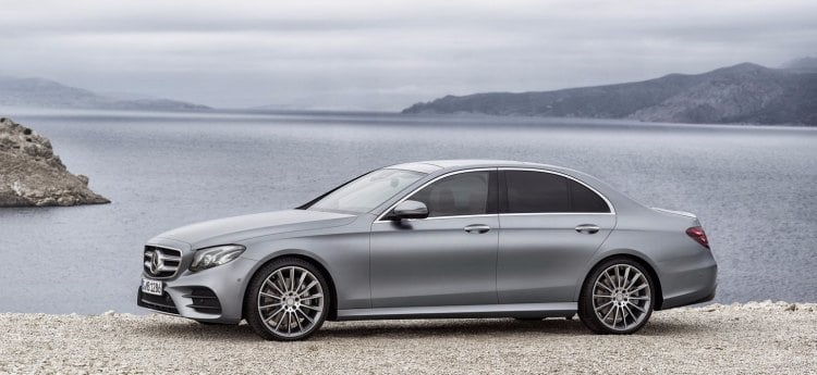 Mercedes-Benz Clase E