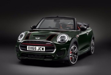 MINI John Cooper Works Cabrio