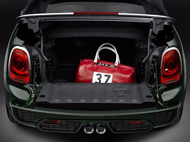 MINI John Cooper Works Cabrio