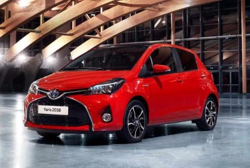 Nuevo Toyota Yaris 2016