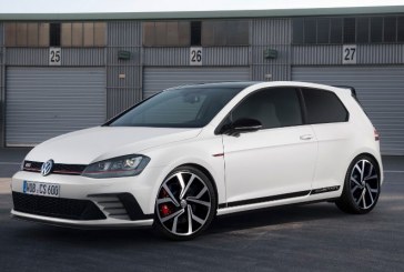 Volkswagen Golf GTI Clubsport