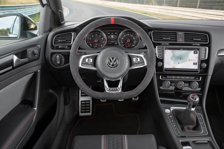 Volkswagen Golf GTI Clubsport, puede ser tuyo por 36350€, si vives en Alemania