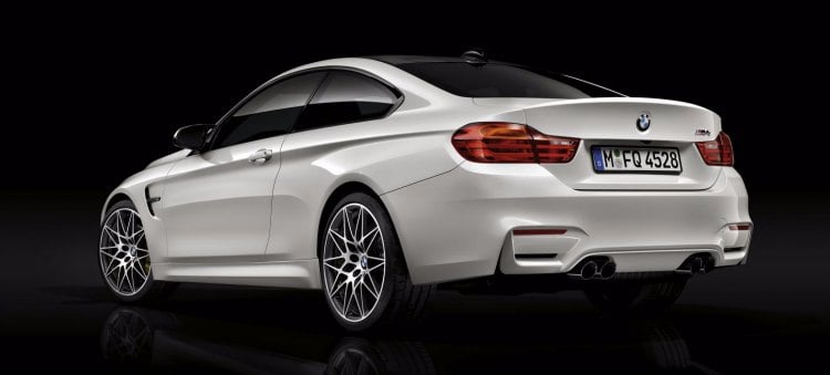 El BMW M3 Y BMW M4 estrenan paquete de competición que lo hace mas increíble 