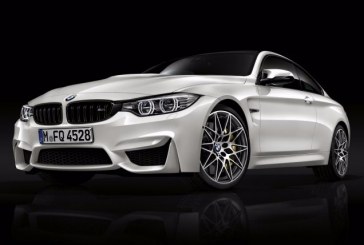 BMW M3 Y BMW M4 estrenan paquete de competición