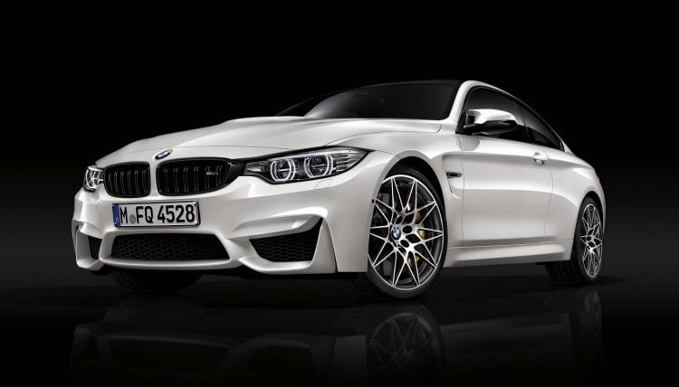 El BMW M3 Y BMW M4 estrenan paquete de competición que lo hace mas increíble 