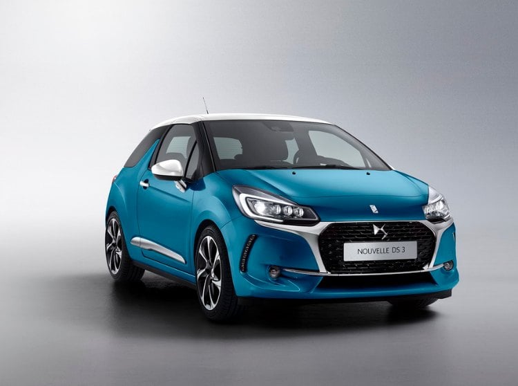 Ds3, nuevos hatch y cabrio para seguir con la identidad DS