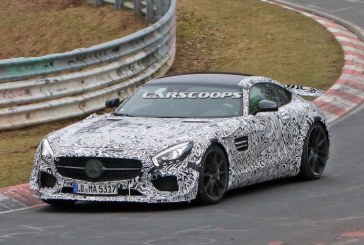 Mercedes-AMG GT R, preparado para conquistar el terreno del Porsche 911