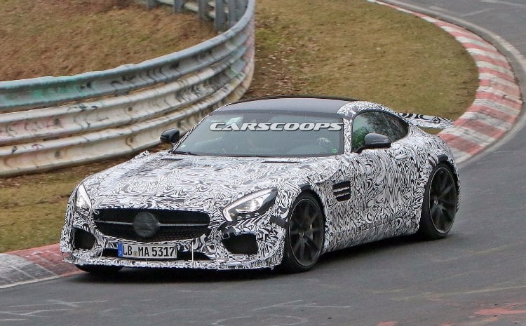 Mercedes-AMG GT R, preparado para conquistar el terreno del Porsche 911