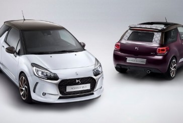 Ds3, nuevos hatch y cabrio para seguir con la identidad DS