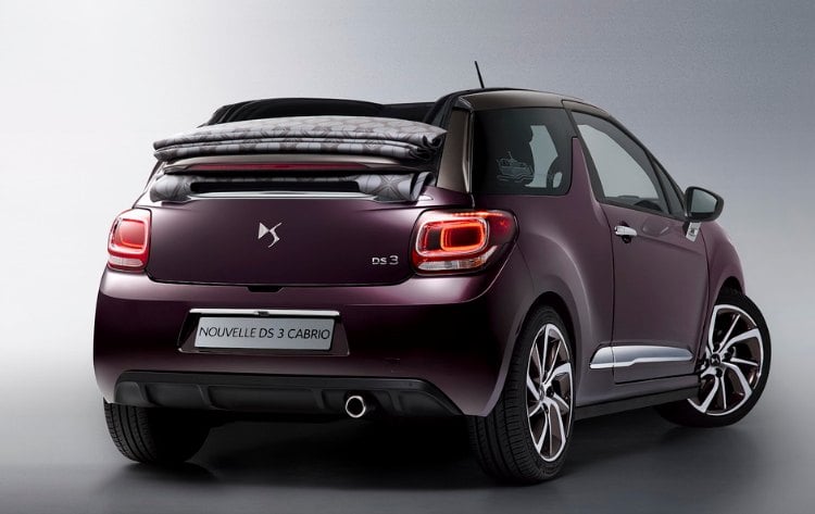 Ds3, nuevos hatch y cabrio para seguir con la identidad DS