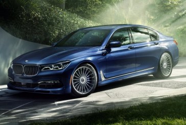 BMW Alpina B7 xDrive, el serie 7 que no llegó a entrar en la familia //M