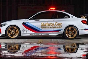 BMW M2 MotoGP SAFETY CAR