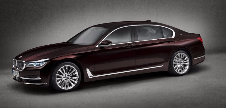 BMW M760Li xDrive, un //M diseñado para la excelencia y el lujo