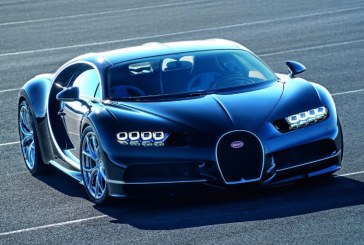 Bugatti Chiron, ya es oficial