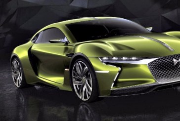 DS E-Tense