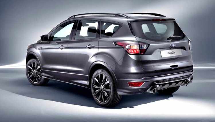 Ford Kuga 2017 precio