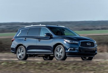 Infiniti QX60