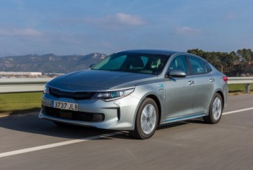 KIA Optima PHEV