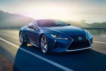 Lexus LC 500h