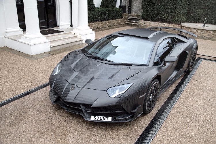 lamborghini veneno