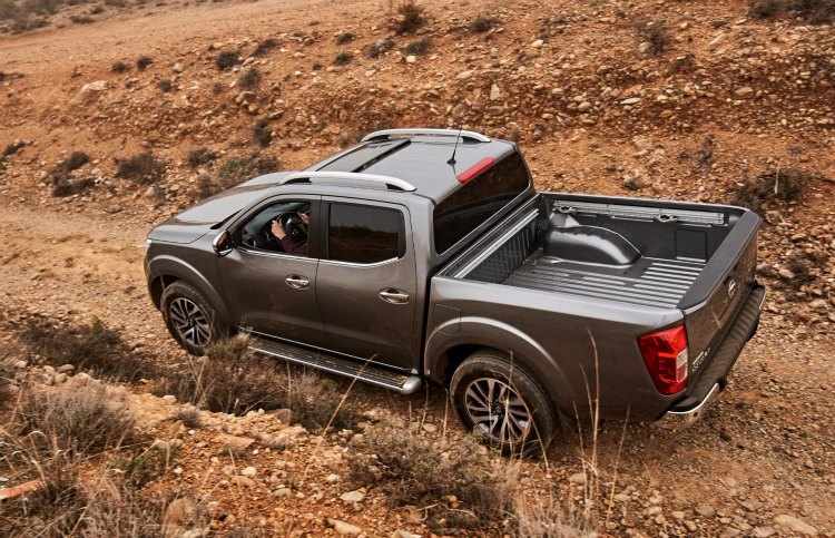 Nissan NP300 Frontier 2016