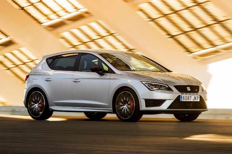 Precio Seat Leon Cupra 290