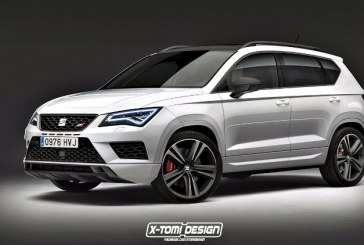 Seat Ateca Cupra, empiezan las especulaciones