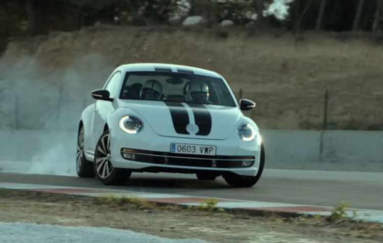 Volkswagen Beetle 2016 - Menos flower y más power