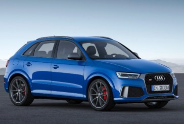 Audi RS Q3