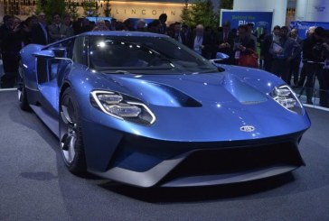 Ford GT, para adquirirlo tendrás que pasar un proceso de selección