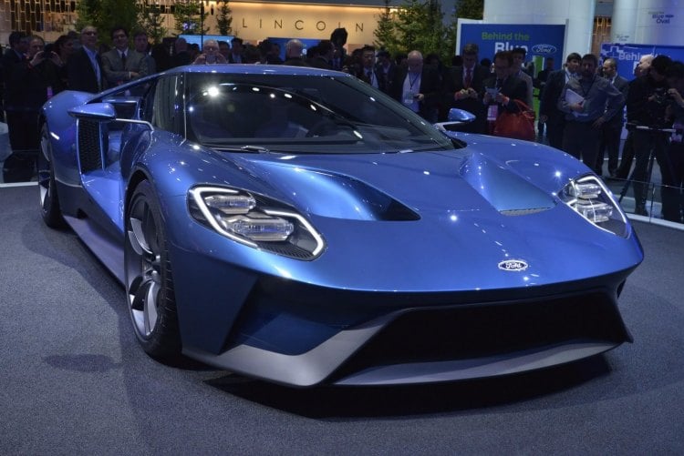 Ford GT, para adquirirlo tendras que pasar un proceso de selección