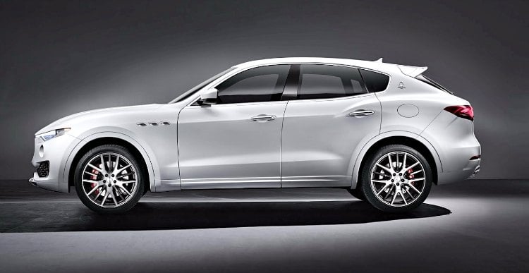 Maserati Levante, cinco años después de su concept lo veremos en la calle