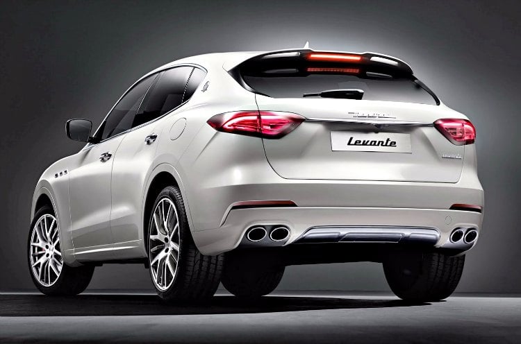 Maserati Levante, cinco años después de su concept lo veremos en la calle