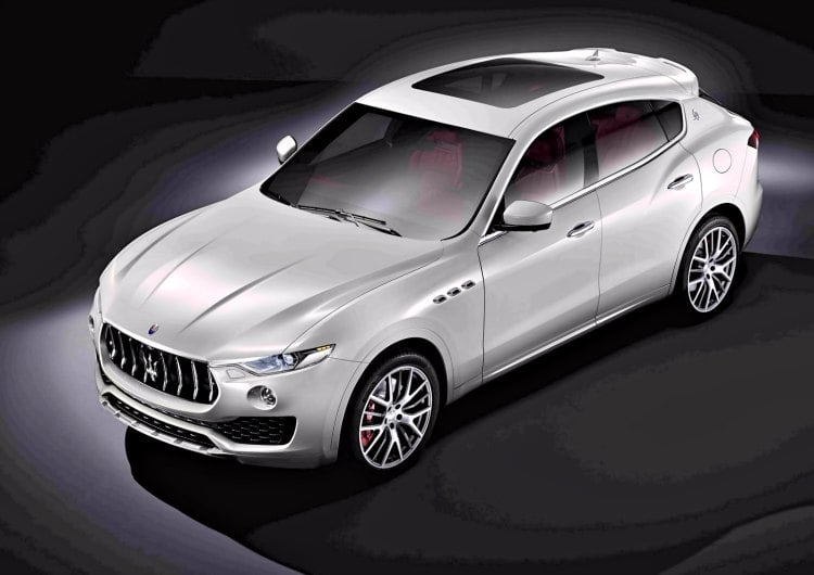 Maserati Levante, cinco años después de su concept lo veremos en la calle