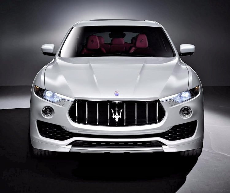 Maserati Levante, cinco años después de su concept lo veremos en la calle