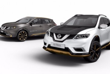 Nissan prepara dos concept del Qashqai y del X-Trail para Ginebra