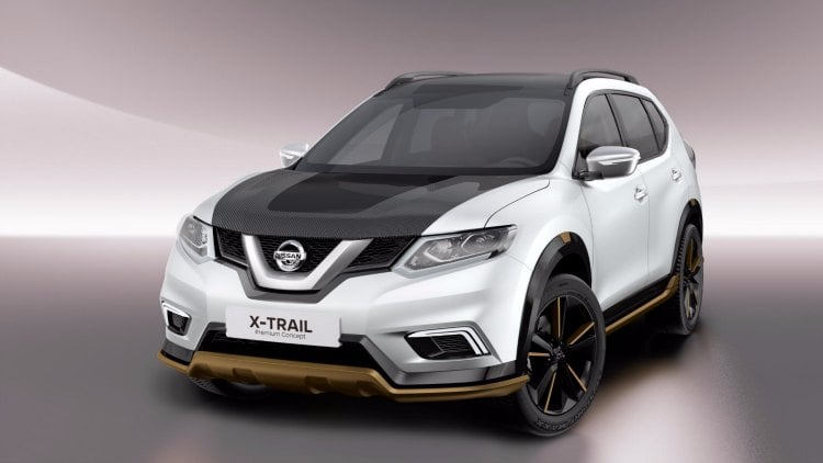 Nissan prepara dos concept del Qashqai y del X-Trail para Ginebra