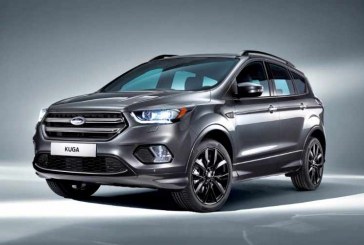 Nuevo Ford Kuga 2017