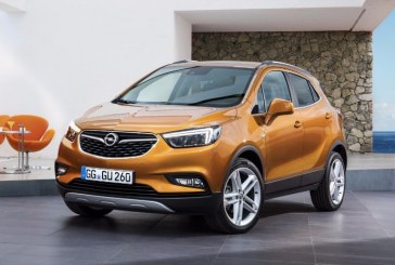 Opel Mokka X