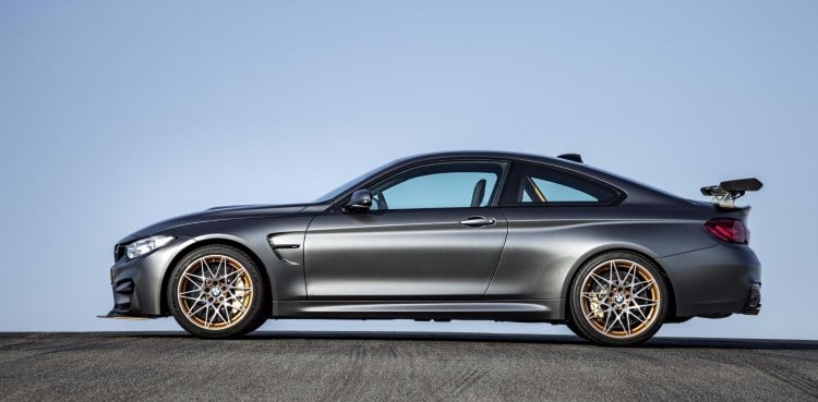 M4 GTS, ya tiene precio y disponibilidad para España