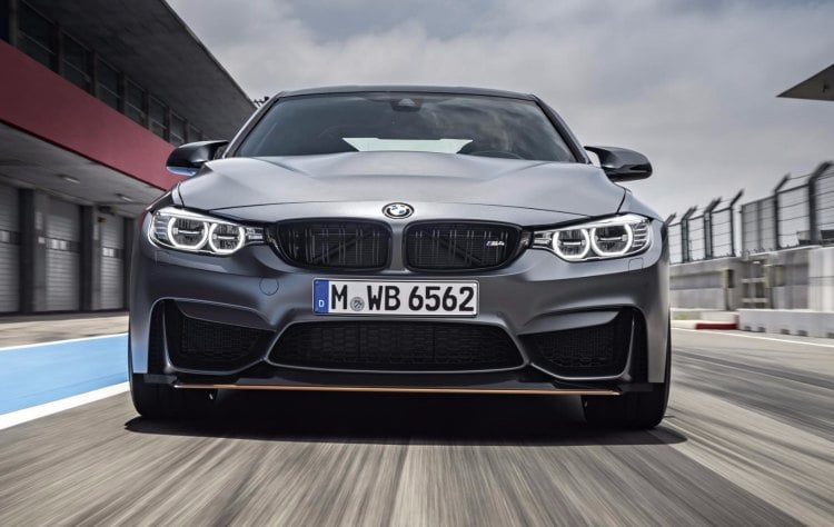 BMW M4 GTS, ya tiene precio y disponibilidad para España