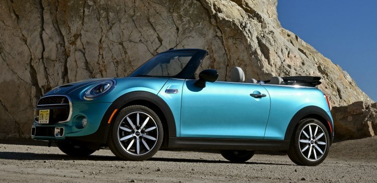 Precios del Nuevo Mini Cabrio en España