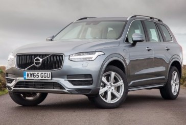 Volvo XC90 T8 PHEV