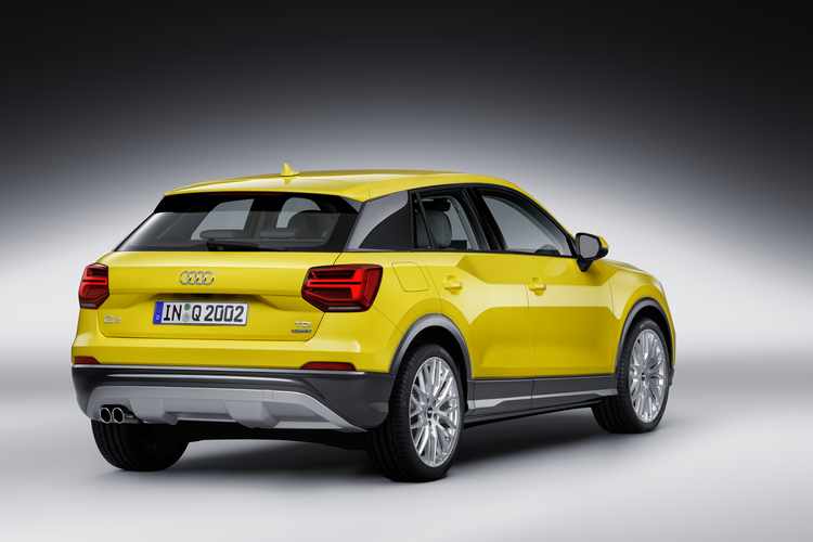 Audi Q2