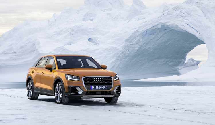 Audi Q2