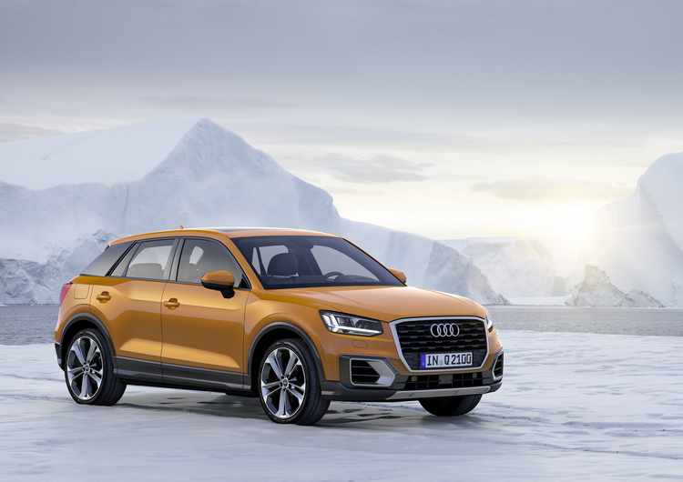 Audi Q2