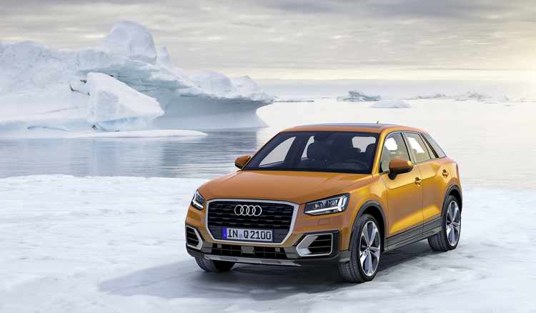 Audi Q2