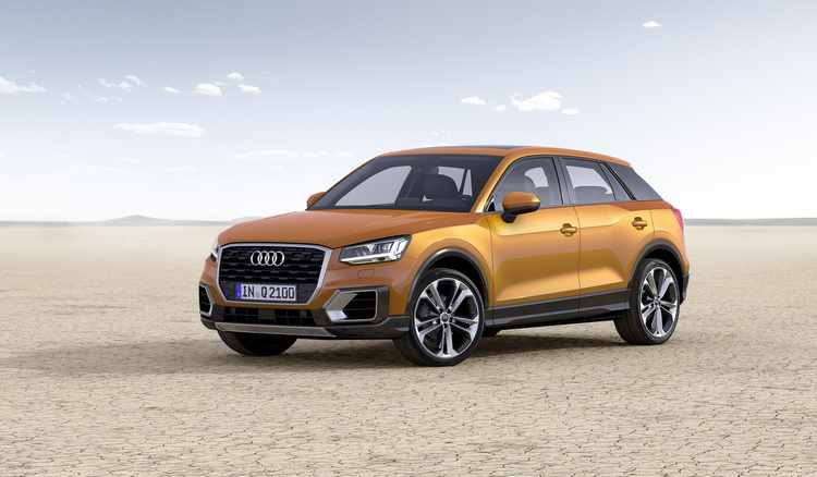 Audi Q2