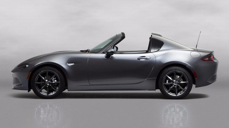 Mazda MX-5 RF